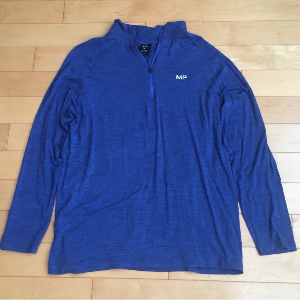 🍎📚 Back to School Sale for teachers and students 🍎📚Men’s Large MP stylish blue